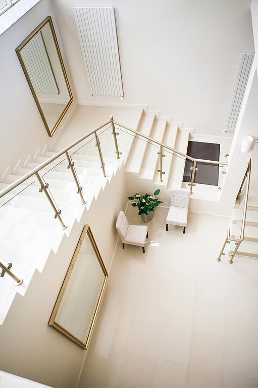 Hotel Piemont Pabianice Dış mekan fotoğraf