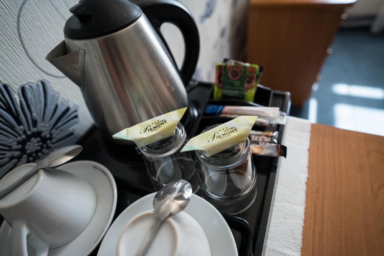 Hotel Piemont Pabianice Dış mekan fotoğraf